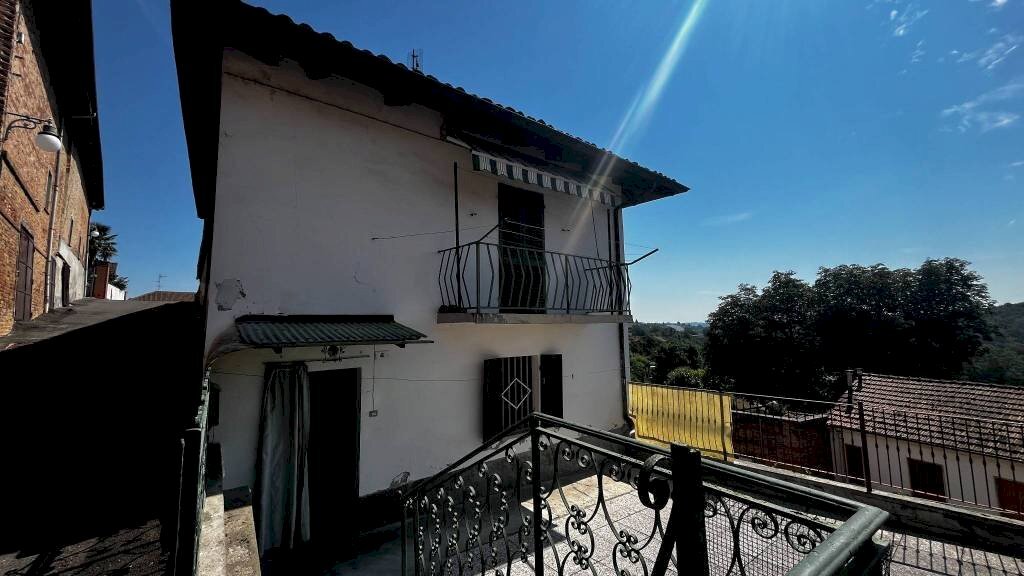 Facciata - Independent house via 4 Novembre, 4, Celle Enomondo - photo 1