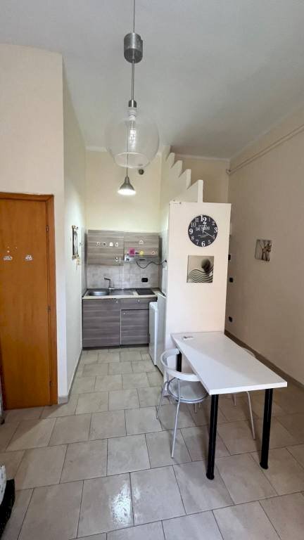 Cucina - One-room apartment via Isonzo, 61, Bari - photo 2
