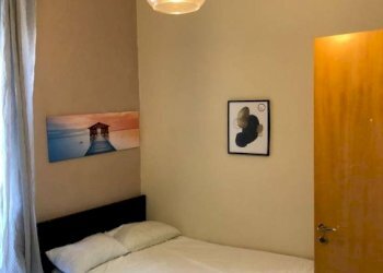Camera da letto - Monolocale via Isonzo, 61, Bari - foto 9