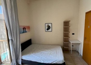 Camera da letto - Monolocale via Isonzo, 61, Bari - foto 14