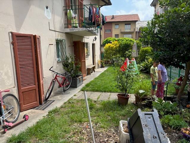 Giardino - Villa via Etienne Arnaud, 28, Torre Pellice - foto 2