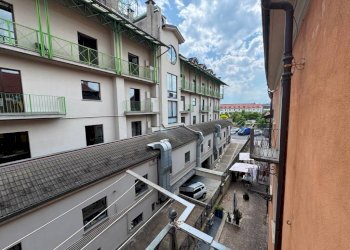 Vista - Trilocale via Alessandro Ferraris di Celle, 5, Cuneo (zona Centro) - foto 3