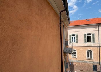 Vista - Trilocale via Alessandro Ferraris di Celle, 5, Cuneo (zona Centro) - foto 5