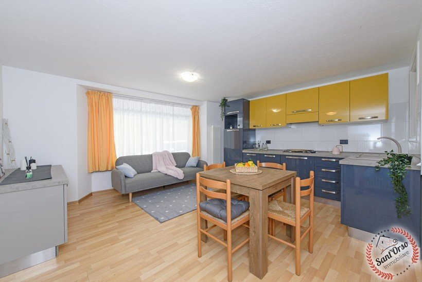 Bilocale VIA ROMA 19, Quart - foto 1