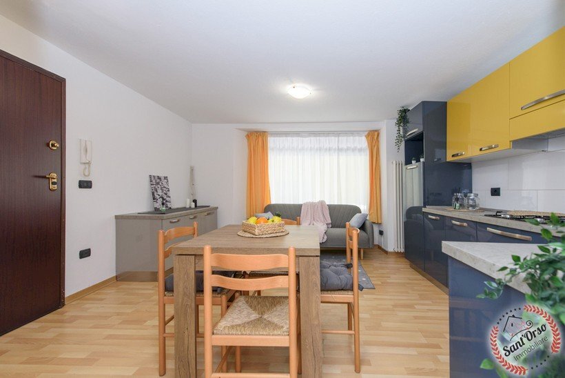 Bilocale VIA ROMA 19, Quart - foto 2