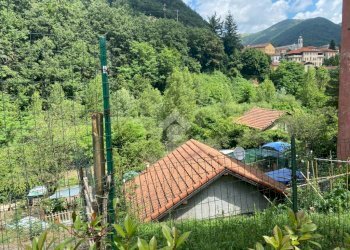 Casa semi indipendente Via Roma, Montoggio - foto 32