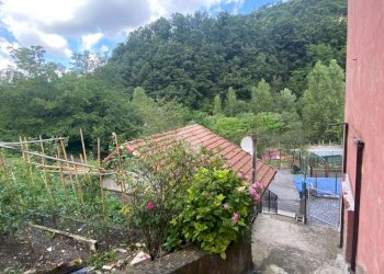 Casa semi indipendente Via Roma, Montoggio - foto 35