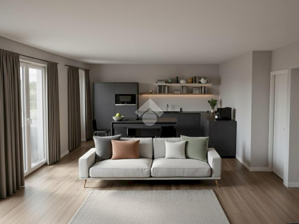 Trilocale Via Papa Giovanni XXIII, Rescaldina - foto 3