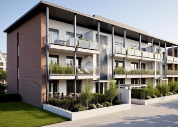 Trilocale Via Papa Giovanni XXIII, Rescaldina - foto 1