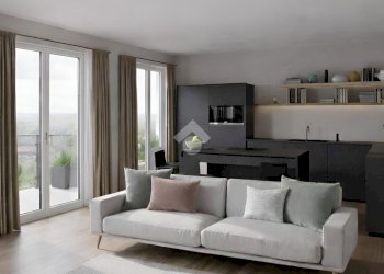 Trilocale Via Papa Giovanni XXIII, Rescaldina - foto 4