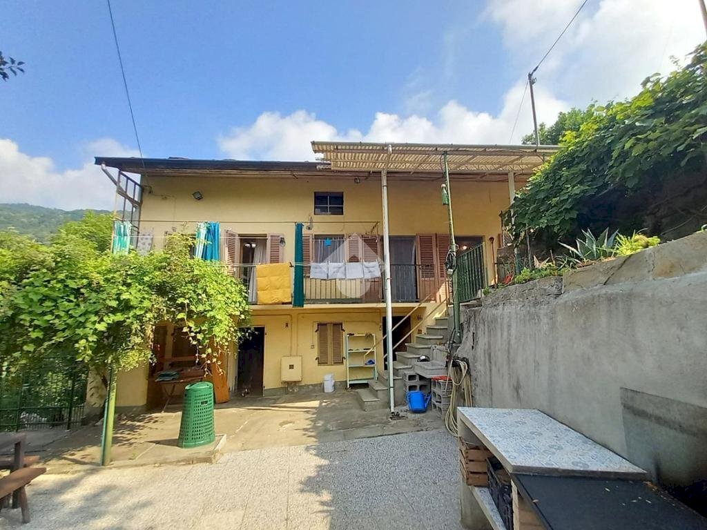 Independent house Borgata Ramate, Pramollo - photo 1