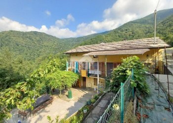 Casa indipendente Borgata Ramate, Pramollo - foto 2