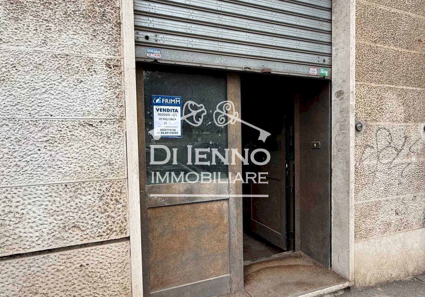 Shop Via Nicolo Piccinni, Roma - photo 3