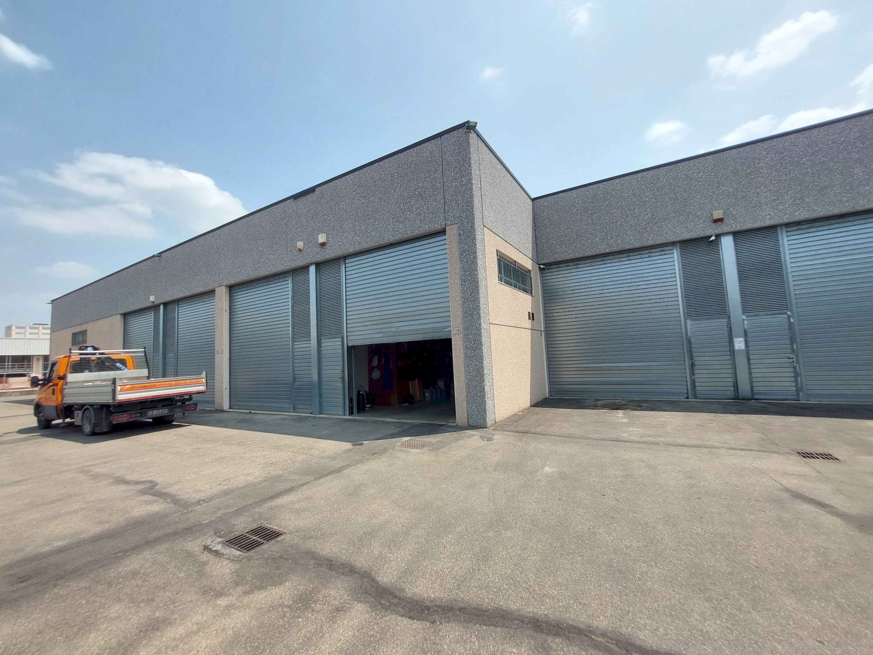 Capannone Imola - foto 2