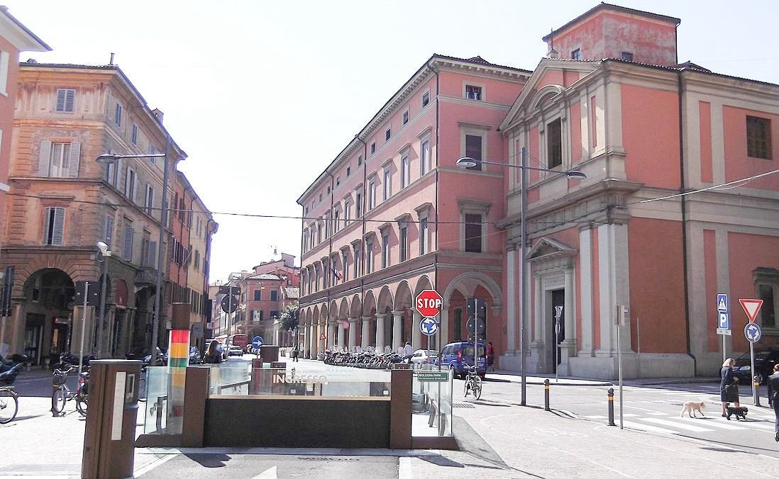 Parking space Bologna - photo 1