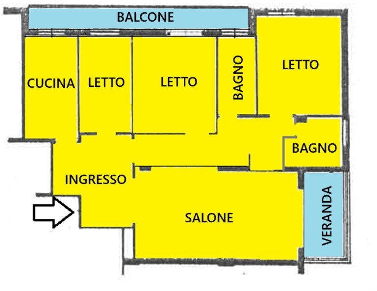 Apartment Modena - photo 2
