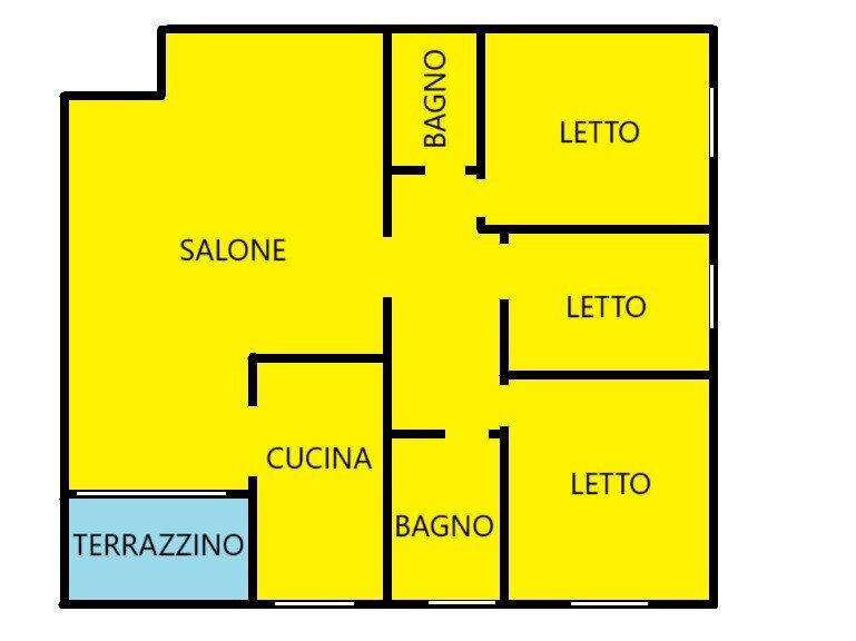 Apartment Modena - photo 2