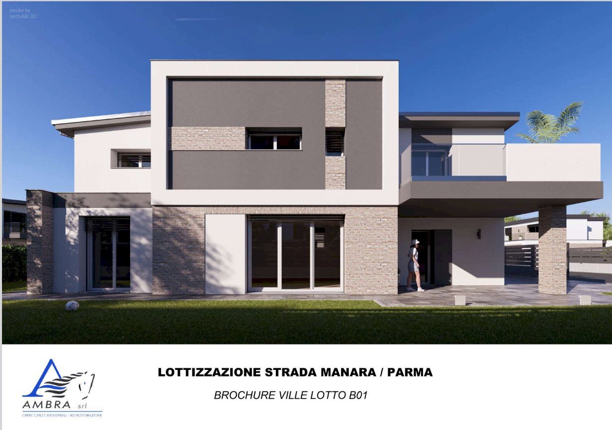 Single Family Villa Parma - photo 1