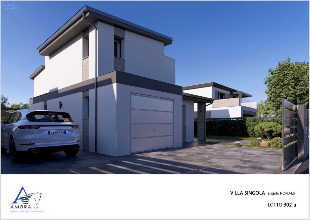 Villa Unifamiliare Parma - foto 1