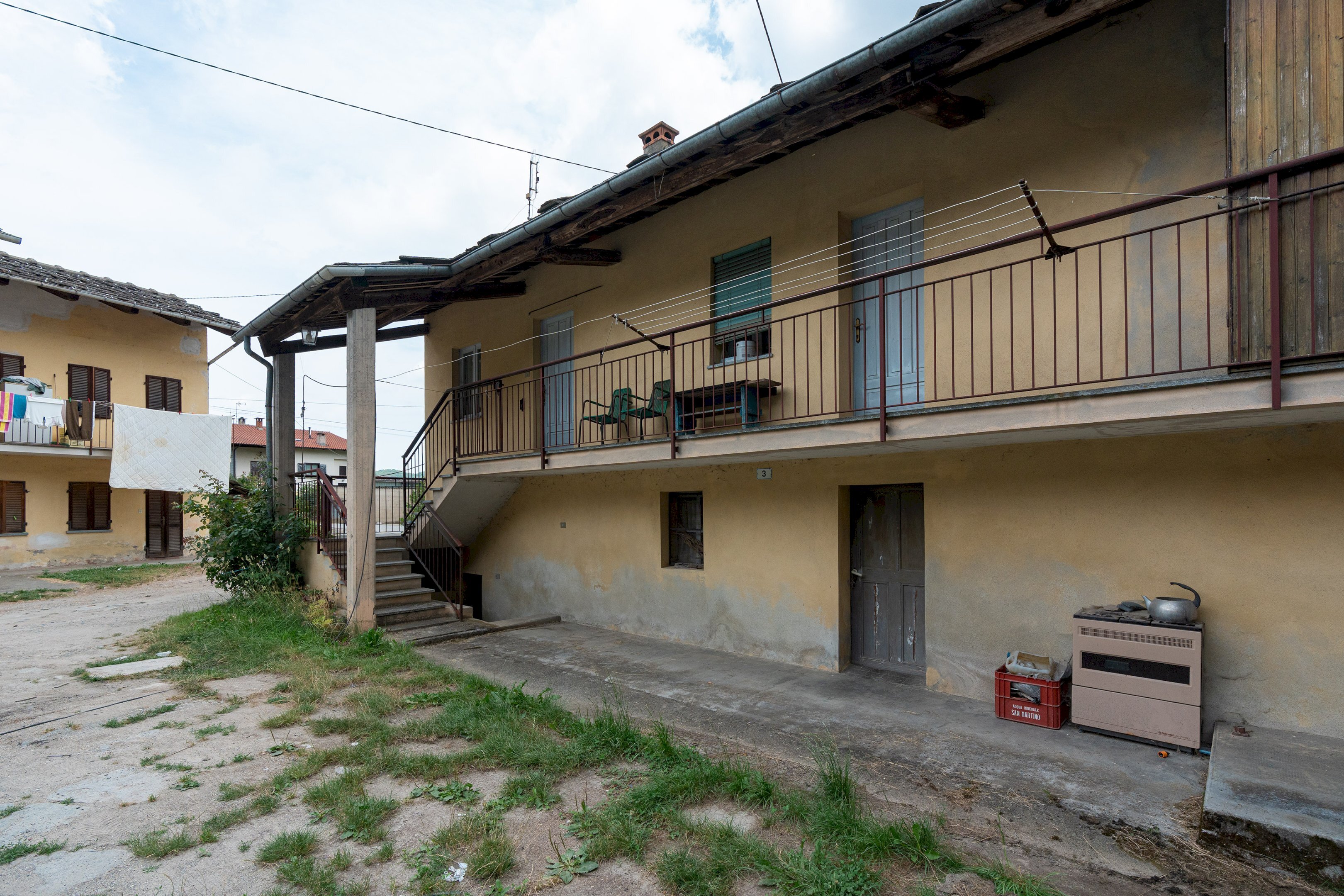 Casa indipendente Borgata Rancosta, Snc, Paesana - foto 2
