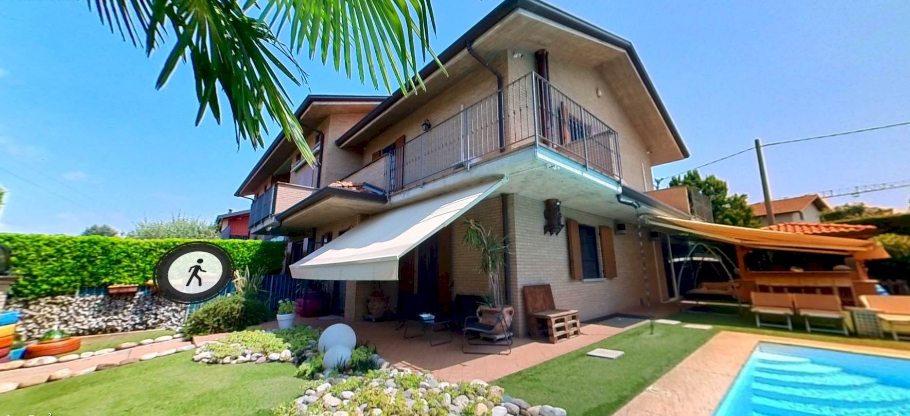 Semi-detached Villa Boltiere - photo 1