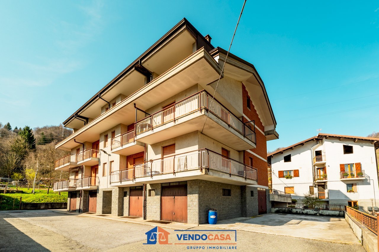 Quadrilocale Robilante - foto 1