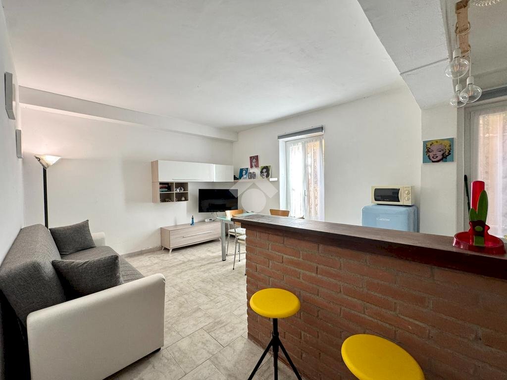 Three-room apartment Via Privata Genova Bocchi Bianchi, Alassio - photo 2