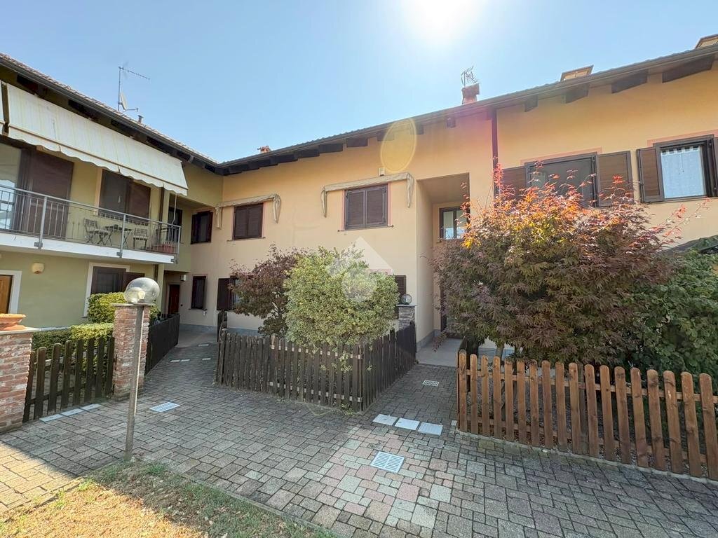 Appartamento Via Cavalier G. Brunetto, San Maurizio Canavese - foto 1