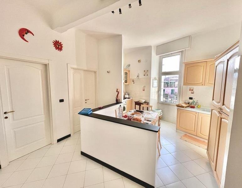 Four-room apartment Savona (neighborhood Fornaci) - photo 2