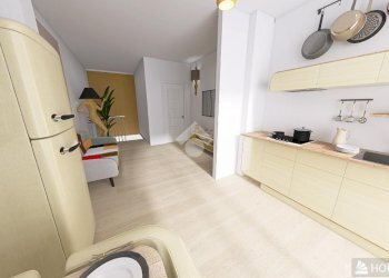 Two-room apartment Piazza Caduti di Superga, Parma (neighborhood Montanara) - photo 9