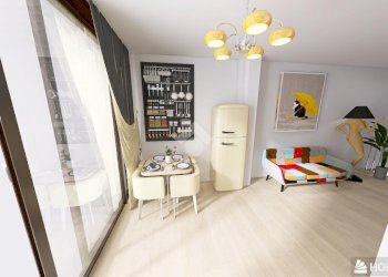 Two-room apartment Piazza Caduti di Superga, Parma (neighborhood Montanara) - photo 10