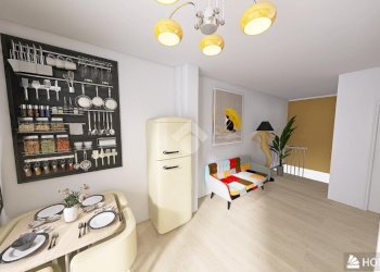 Two-room apartment Piazza Caduti di Superga, Parma (neighborhood Montanara) - photo 11