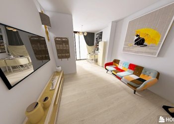 Two-room apartment Piazza Caduti di Superga, Parma (neighborhood Montanara) - photo 13