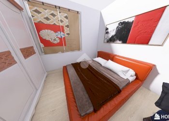 Two-room apartment Piazza Caduti di Superga, Parma (neighborhood Montanara) - photo 17