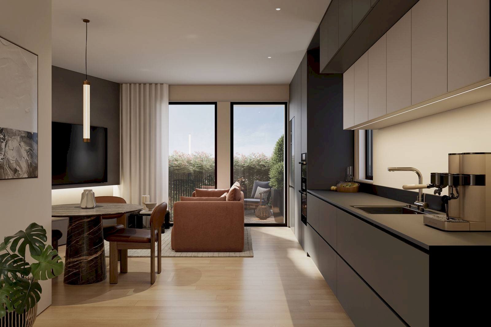 Foto 1 - Trilocale Via Alfredo Soffredini
 
75, Milano - foto 1