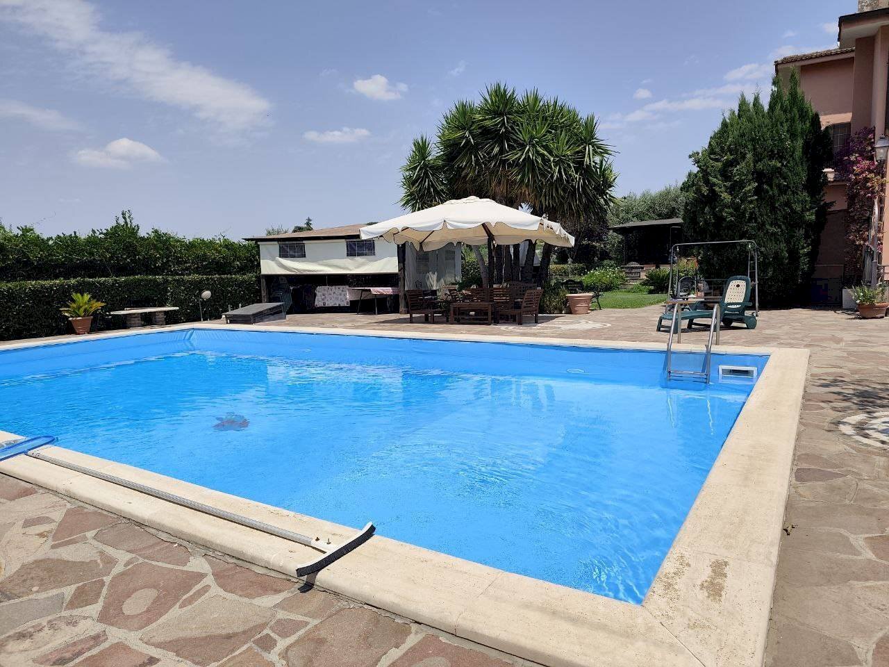 Foto 3 - Villa Via Mazzamagna, Marino - foto 3