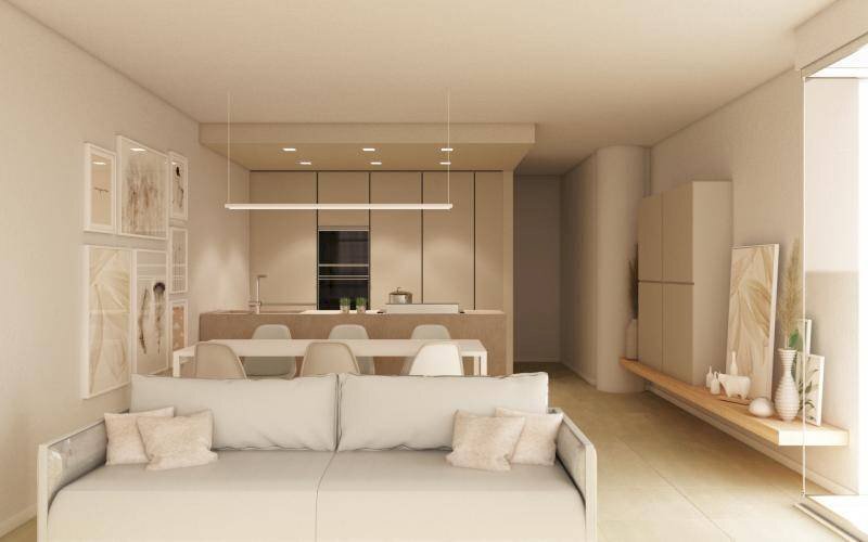 Foto 2 - Trilocale Lungomare Antonio Gramsci
snc, Porto San Giorgio - foto 2