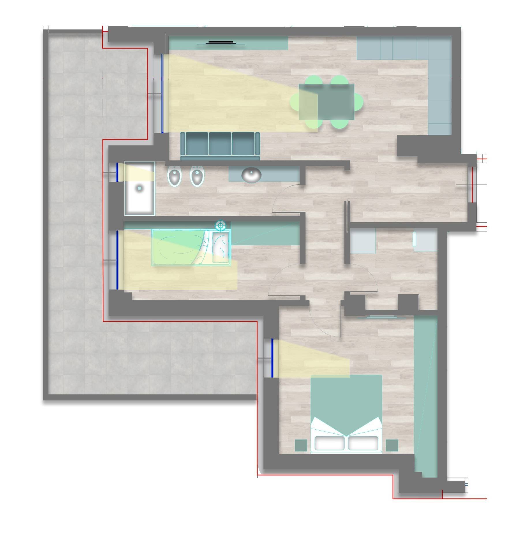 Foto 1 - Trilocale Lungomare Antonio Gramsci
 
snc, Porto San Giorgio - foto 1