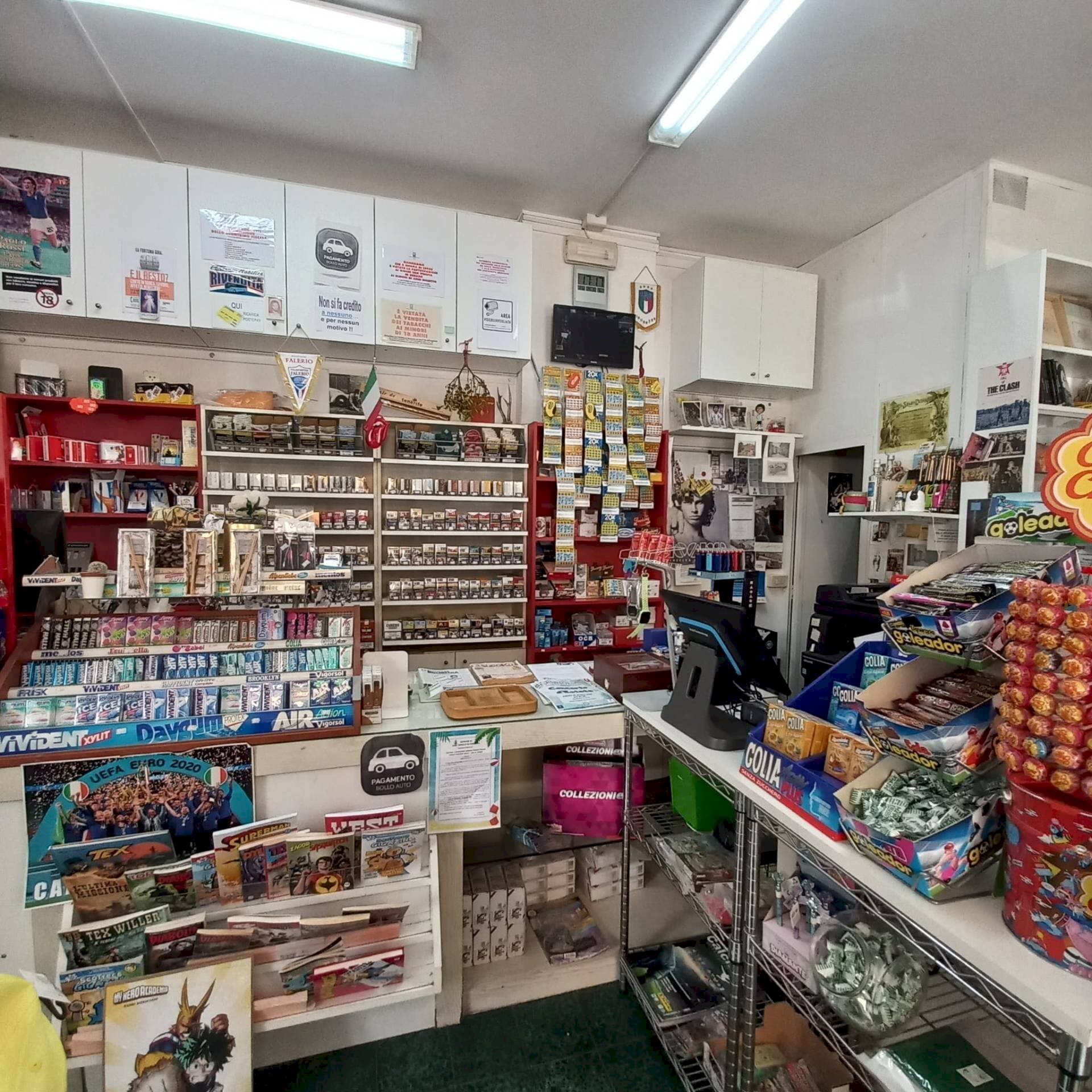 Foto 3 - Attività Commerciale Piazza Mazzini
7, Sant'Angelo in Pontano - foto 3