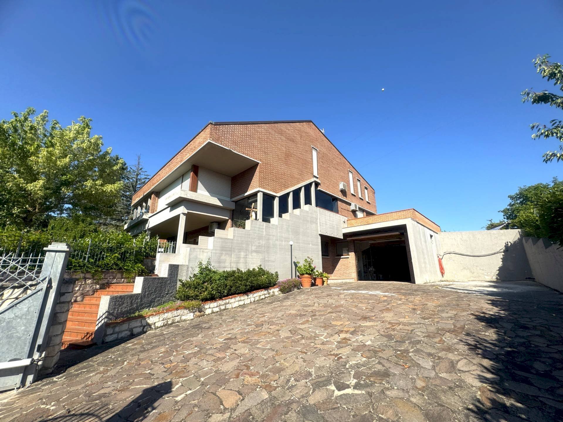 Foto 3 - Villa VIA COLLEPAGANELLO, Fabriano - foto 3