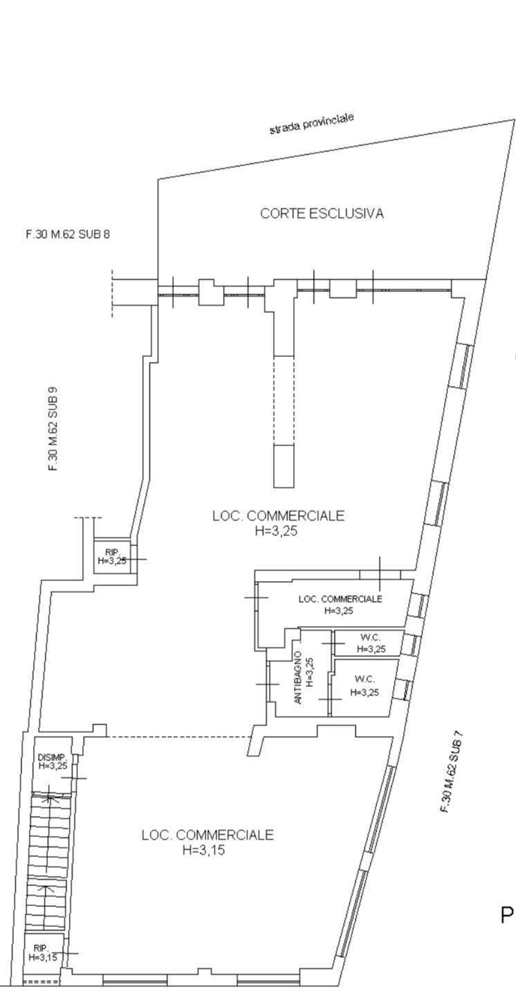 Foto 3 - Commercial Premises via america latina
 
243, Frosinone - photo 3