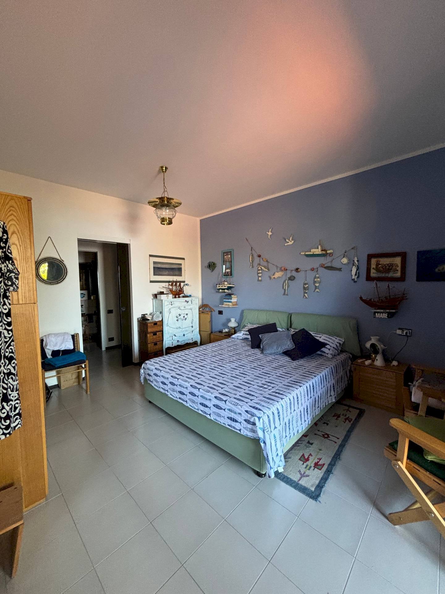 Foto 3 - Trilocale corso mazzini, Camogli - foto 3