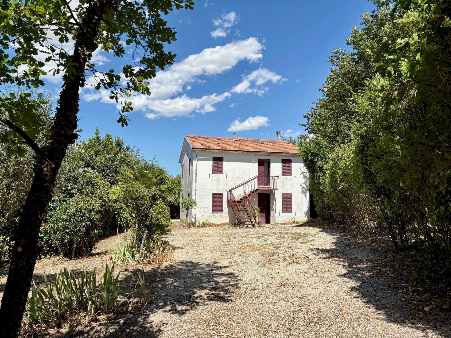 Foto 1 - Casa indipendente via Boccafosca, Belvedere Ostrense - foto 1