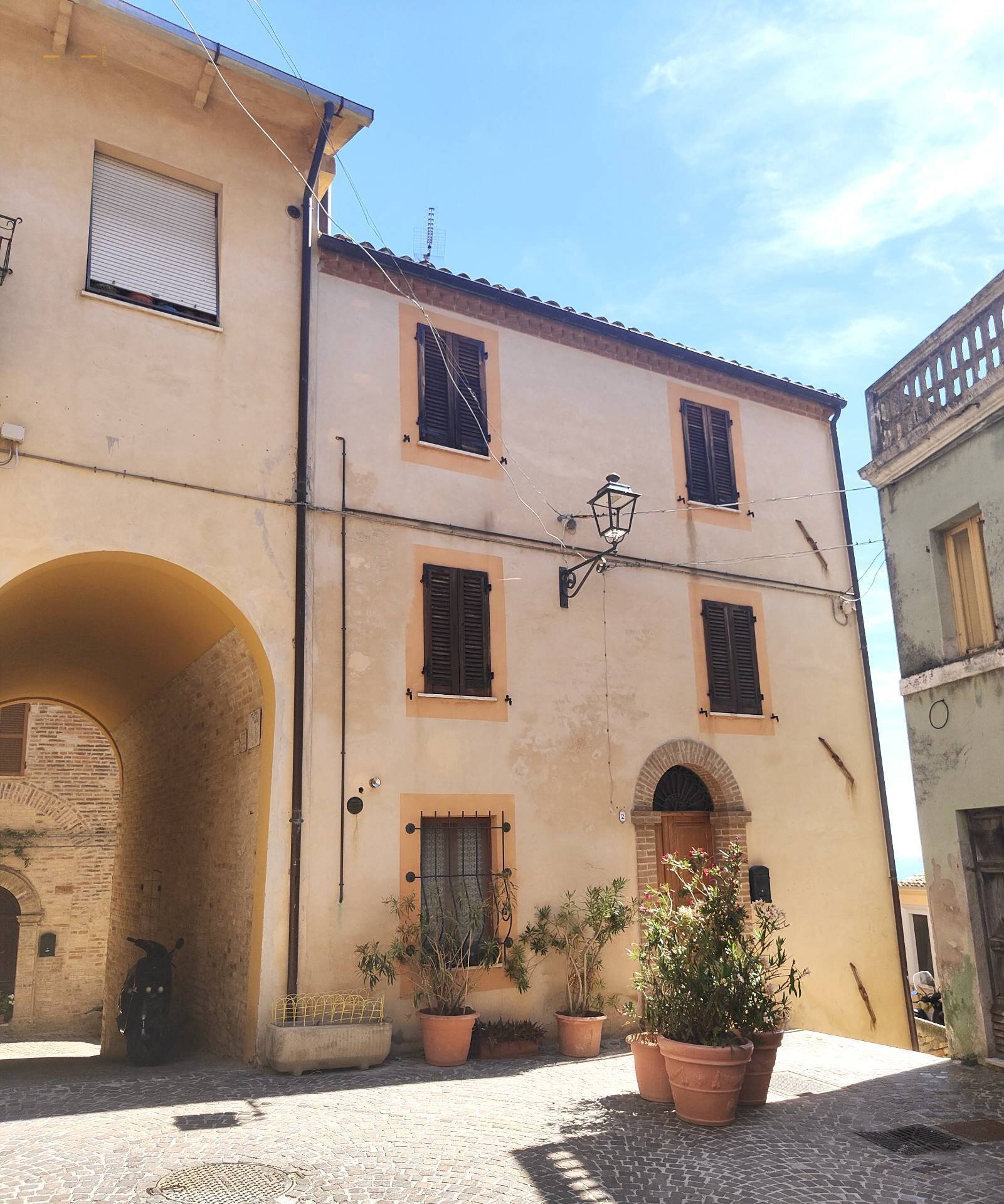 Foto 1 - Independent house Via Cavour
 
2, Massignano - photo 1