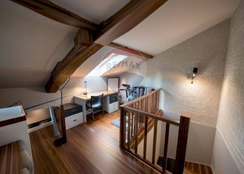 Hall / corridoio - Quadrilocale Cannobio - foto 27