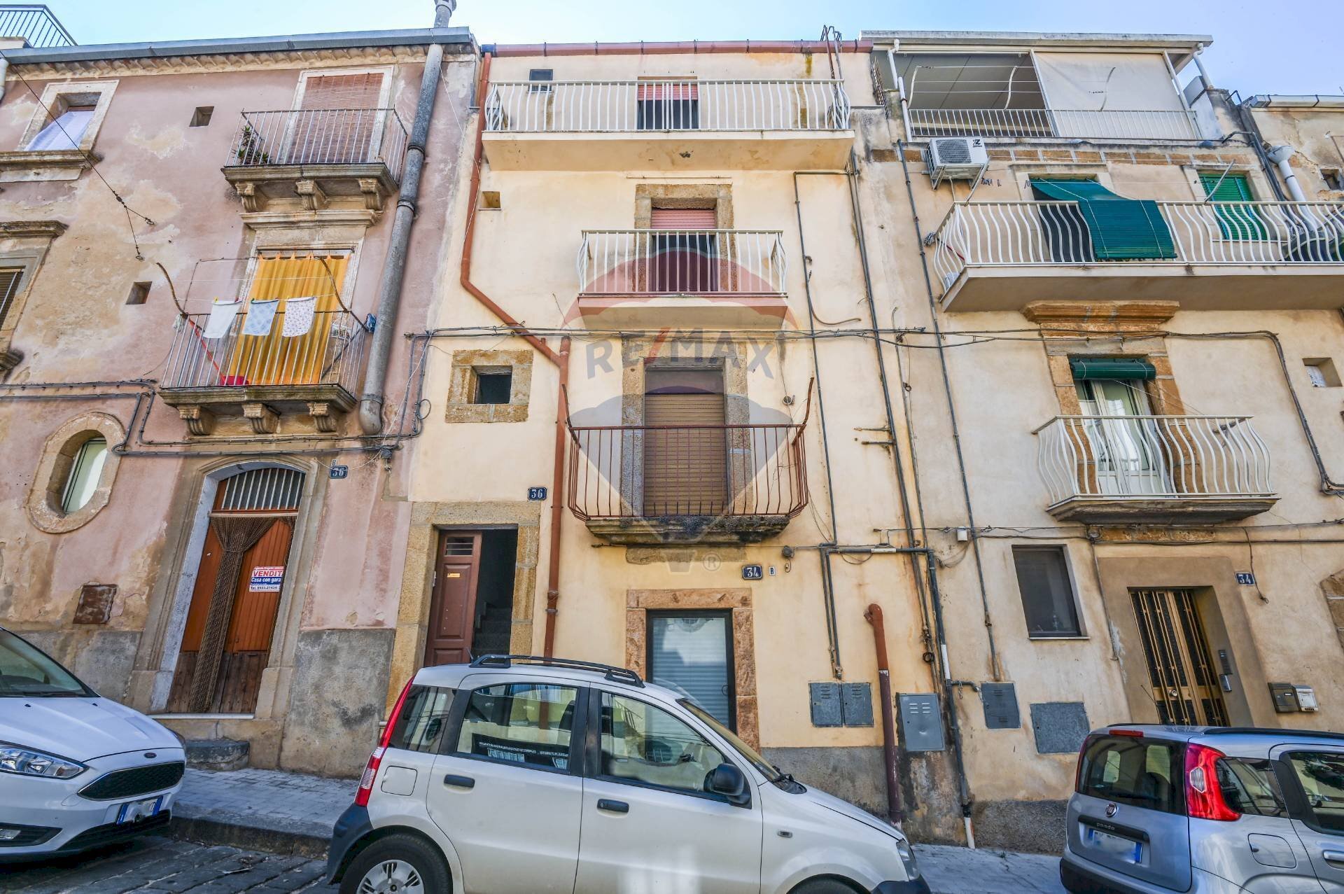 Edificio all\'aperto - Quadrilocale Caltagirone - foto 1