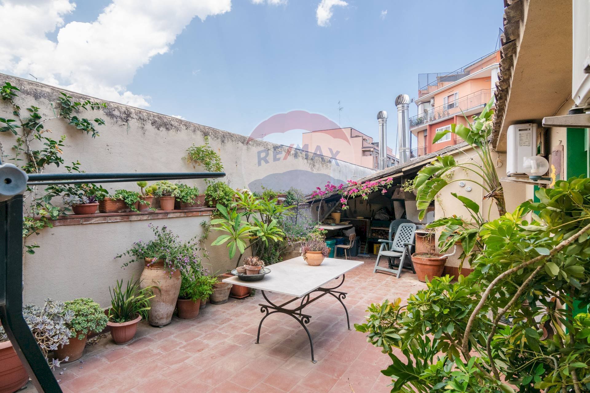 Terrazza - Quadrilocale Via Cibele
 
59, Catania - foto 2