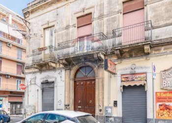 Edificio all\'aperto - Quadrilocale Via Cibele
 
59, Catania - foto 36