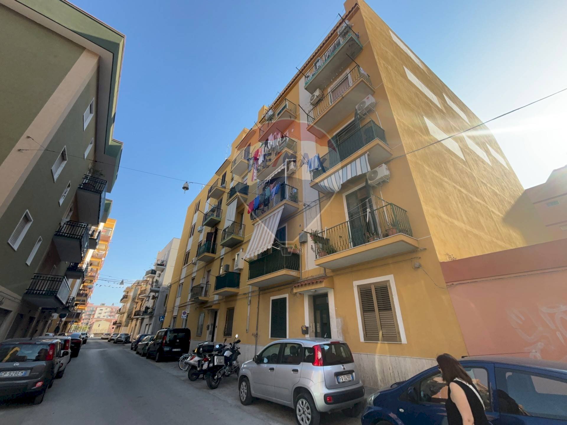 Edificio all\'aperto - Trilocale Via Andrea Saluta
 
27, Augusta - foto 1