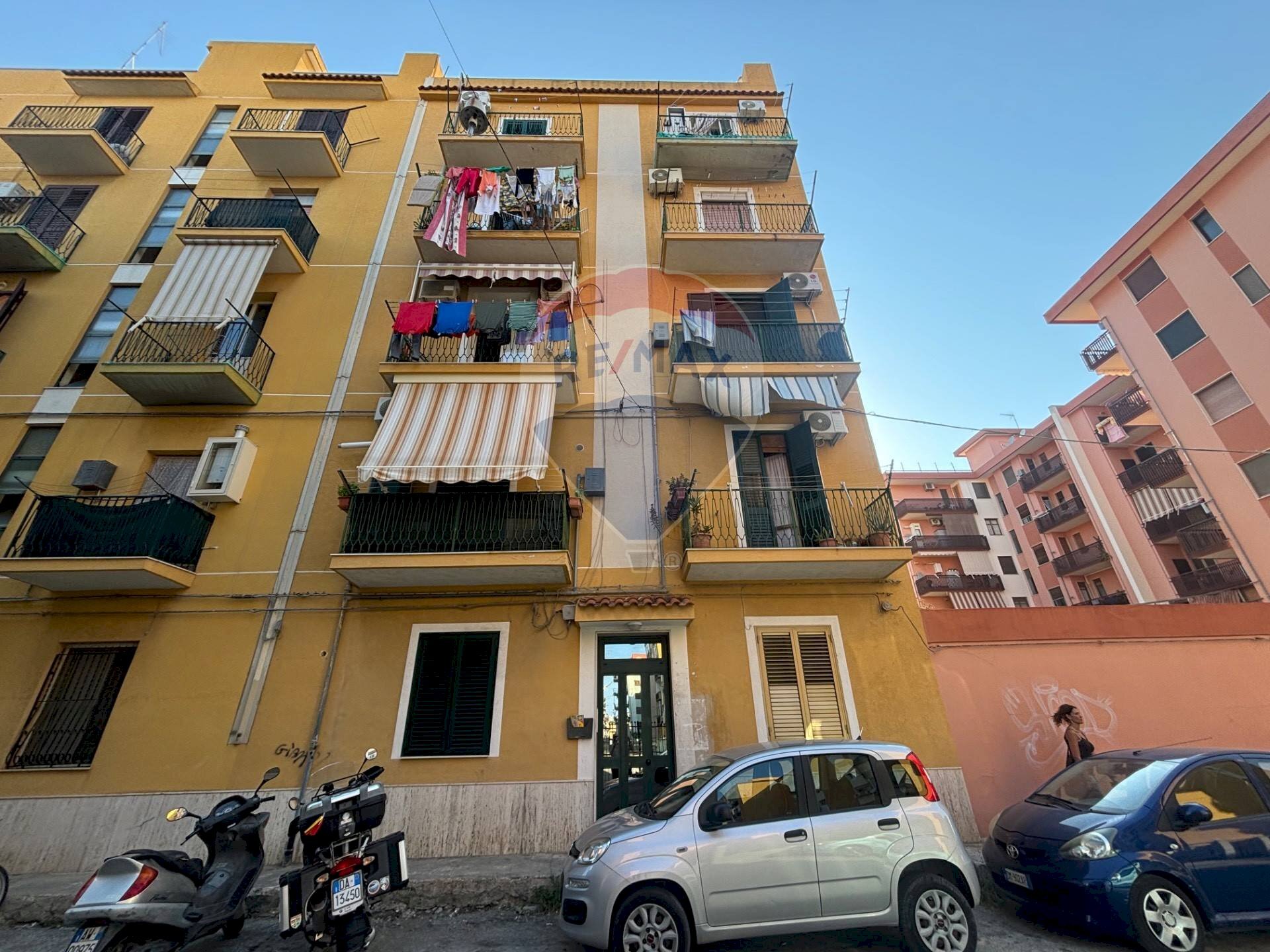 Edificio all\'aperto - Trilocale Via Andrea Saluta
 
27, Augusta - foto 3